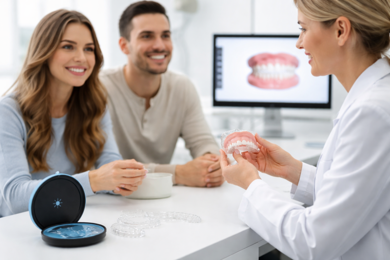 Professional Invisalign® Treatment in St. Albert