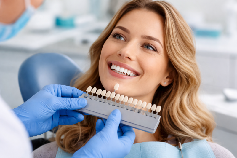 Veneers in St. Albert to Improve Your Smile